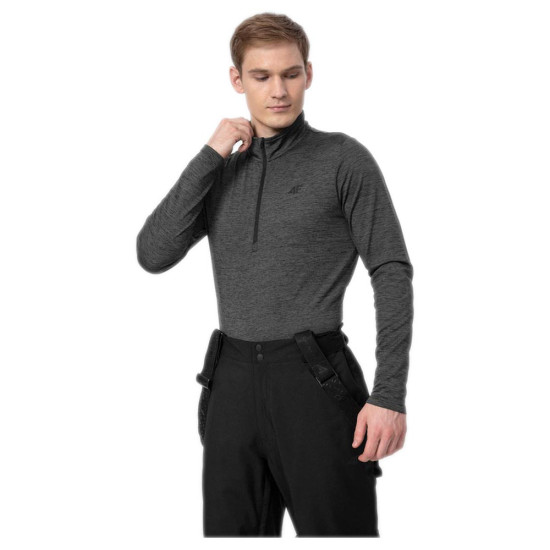 4F Ανδρική μακρυμάνικη ισοθερμική μπλούζα